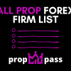 PropPass: The Ultimate Funded Forex Firm Directory